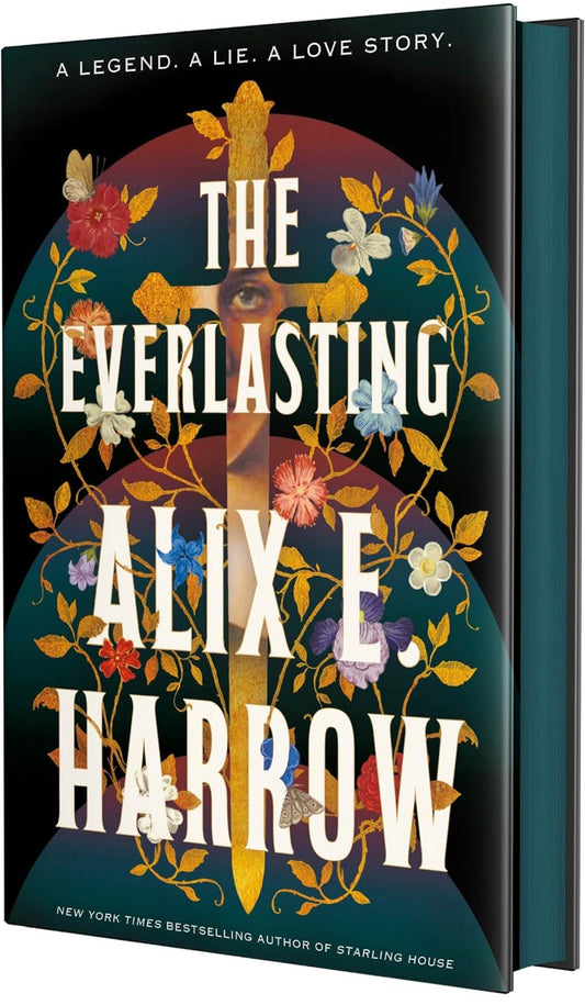 The Everlasting by Alix E. Harrow
