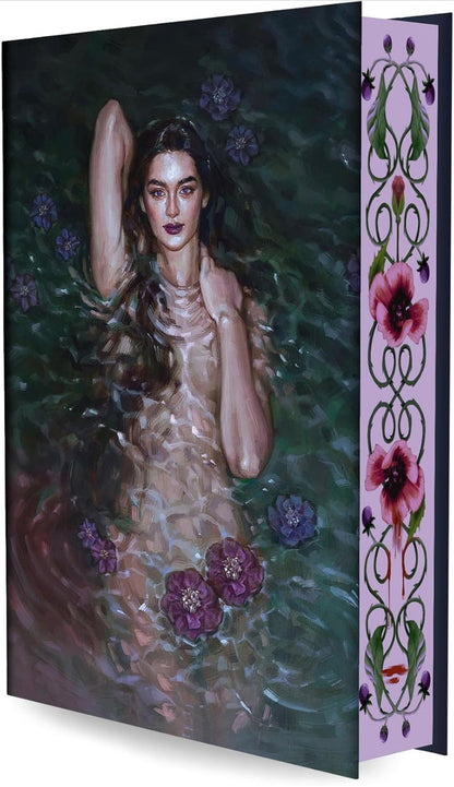 The Poison Daughter by Sheila Masterson (Deluxe Edition)