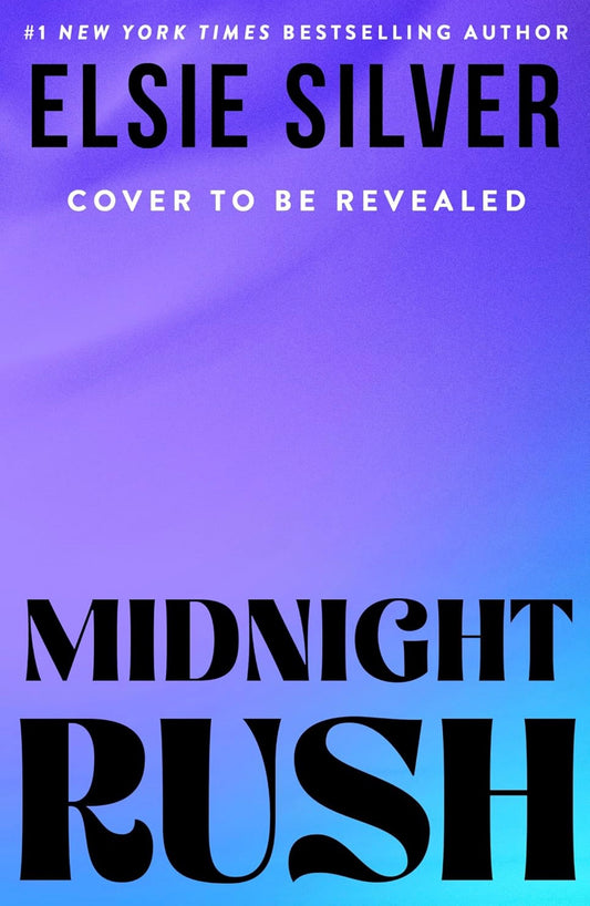(Pre-Order: 4/20/27) Midnight Rush by Elsie Silver (Emerald Lake series: Book #2)