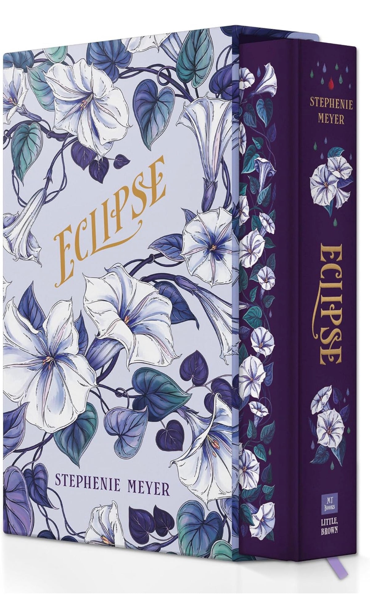 (PRE-ORDER) Eclipse by Stephenie Meyer (The Twilight Saga: Book #3-Deluxe Collector's Edition)