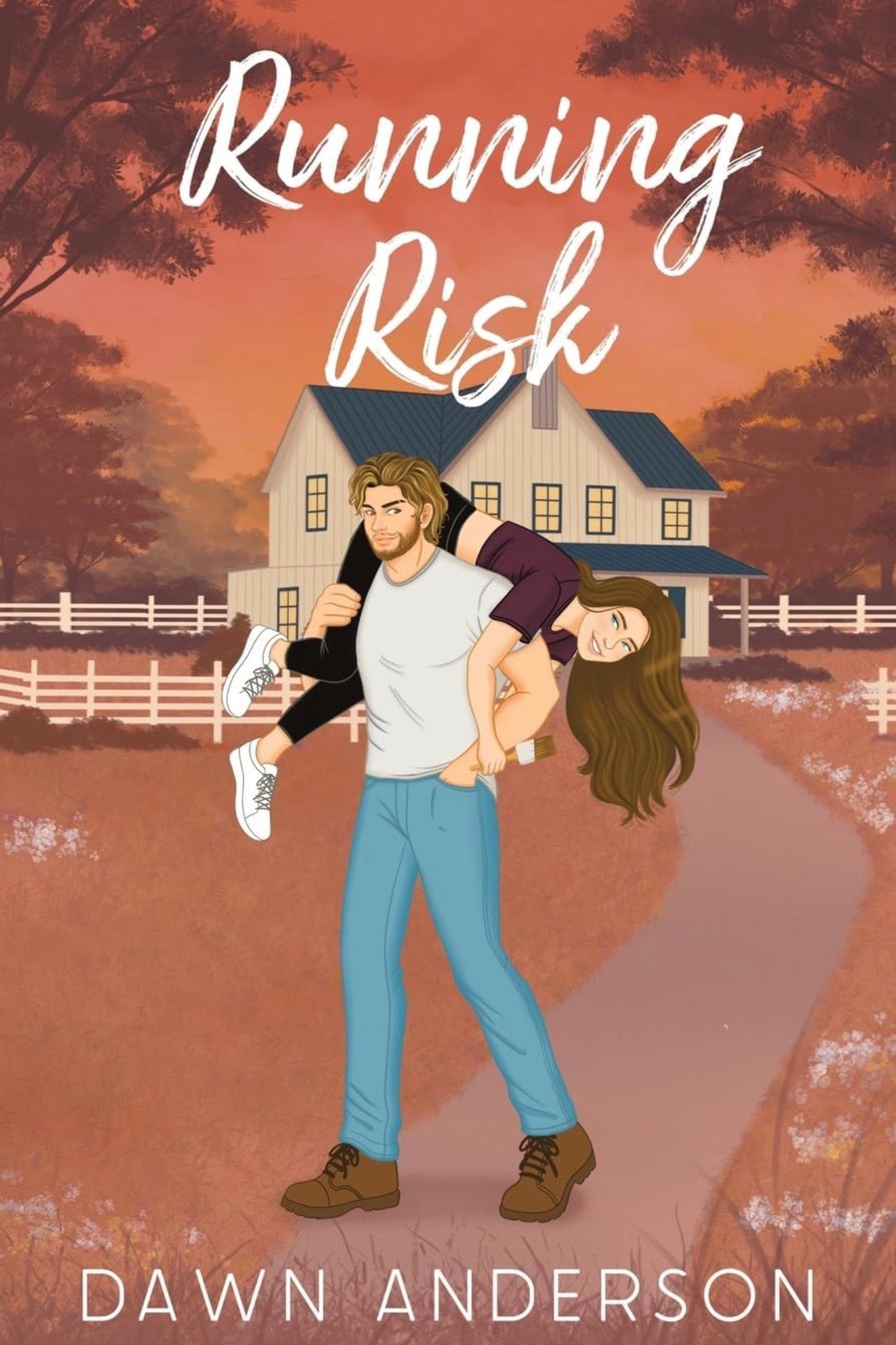 Running Risk by Dawn Anderson