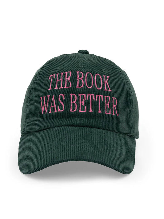 The Book Was Better Hat