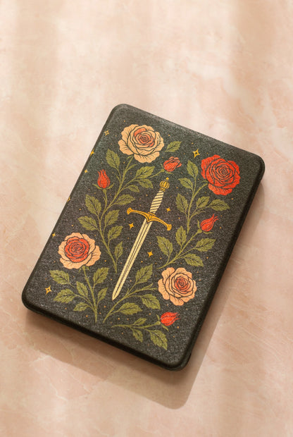 Heroines Quest Kindle Case