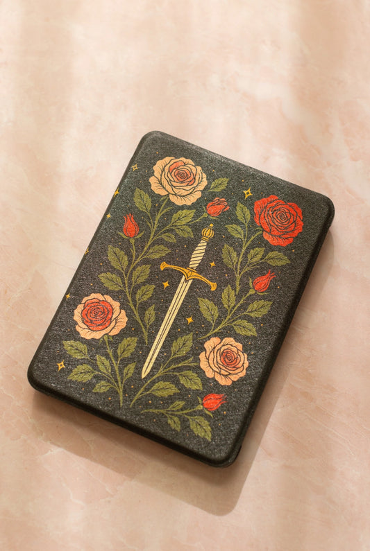 Heroines Quest Kindle Case