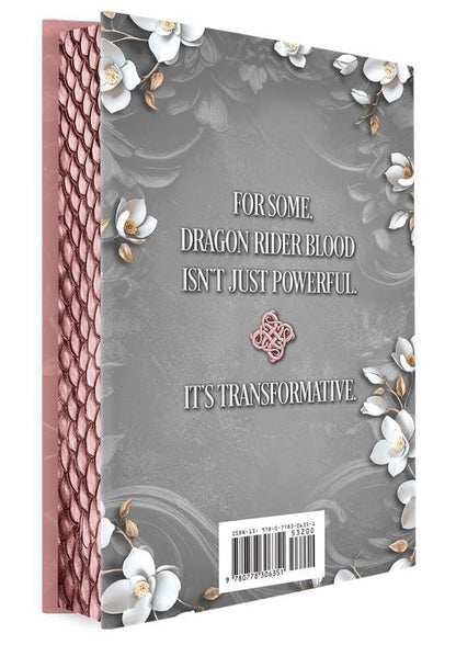 The Wings That Bind by Briar Boleyn (Bloodwing Academy Series: Book#3- Deluxe Edition)