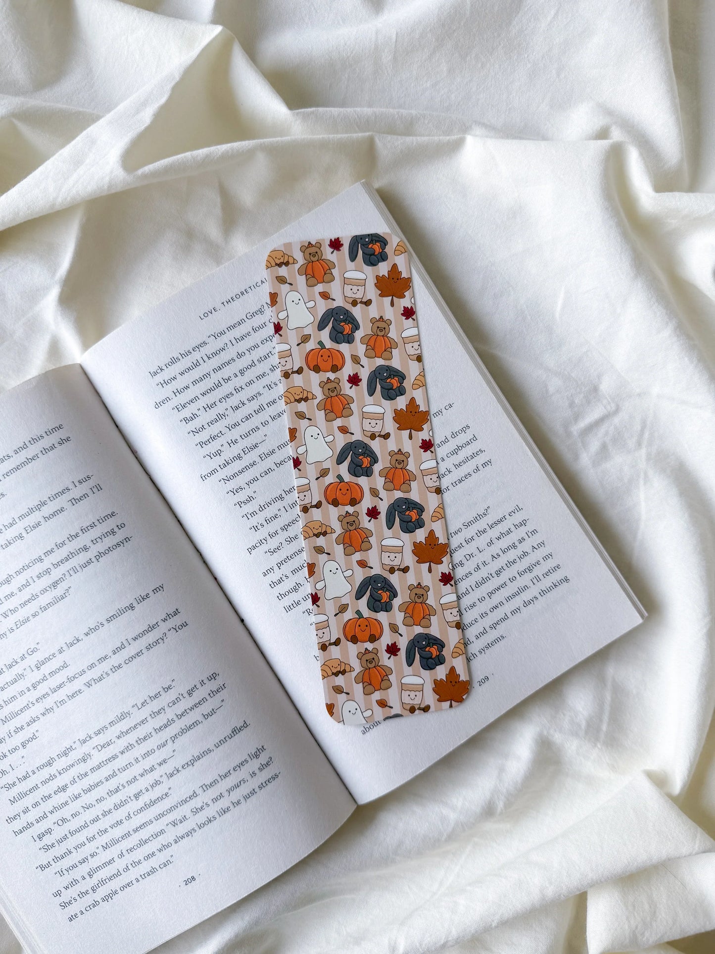Jelly Spice Bookmark