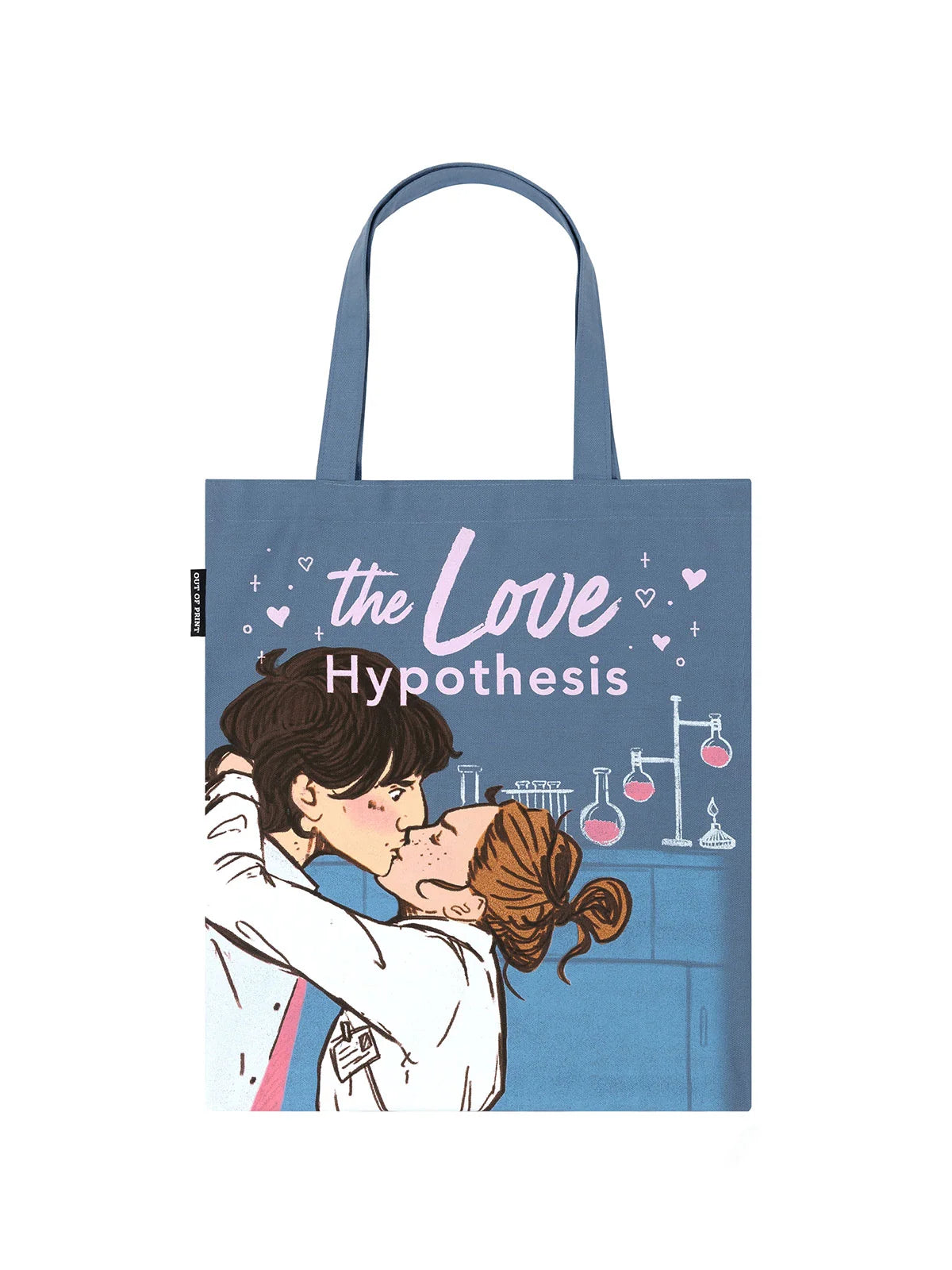 The Love Hypothesis Tote Bag