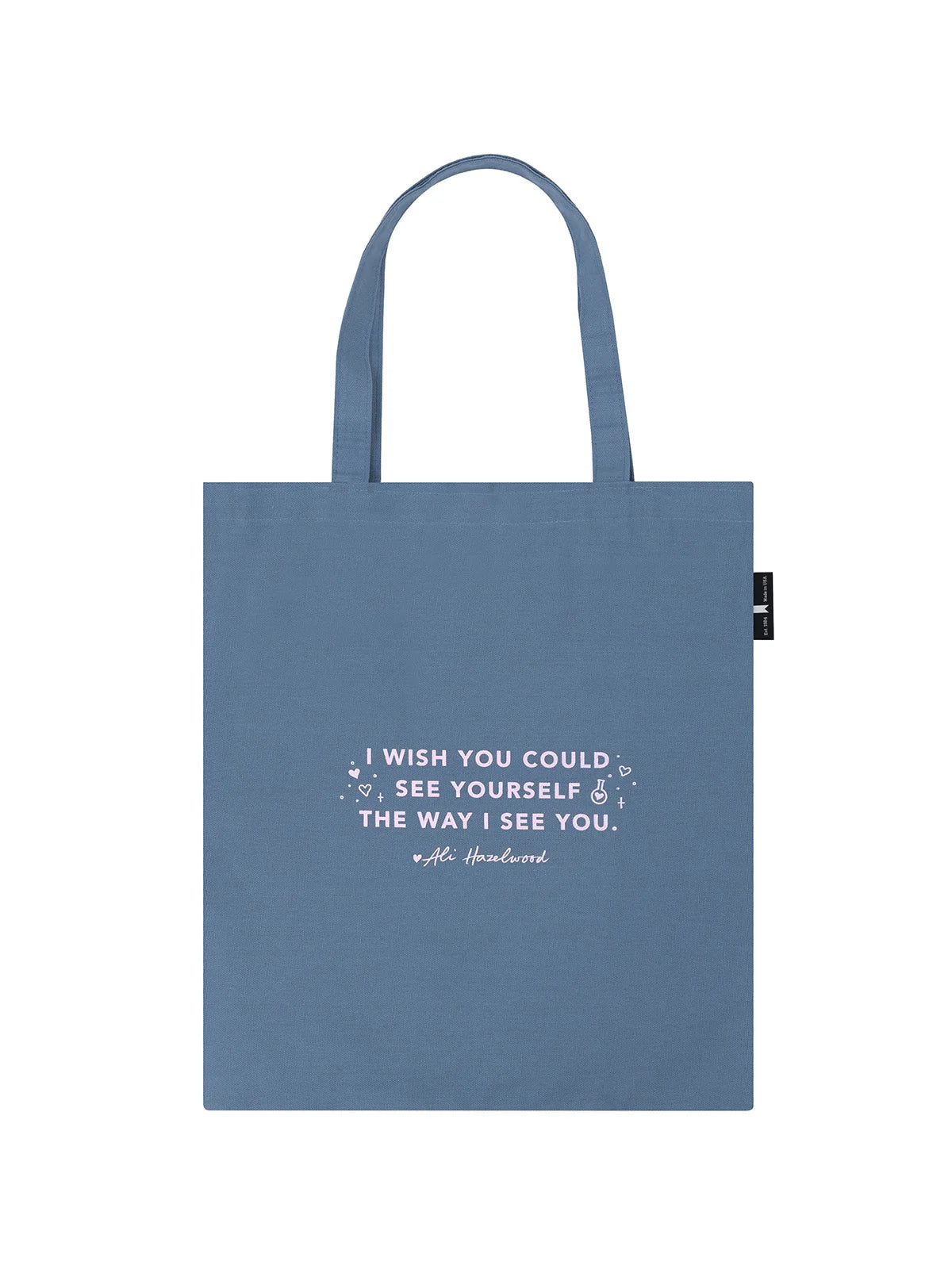 The Love Hypothesis Tote Bag