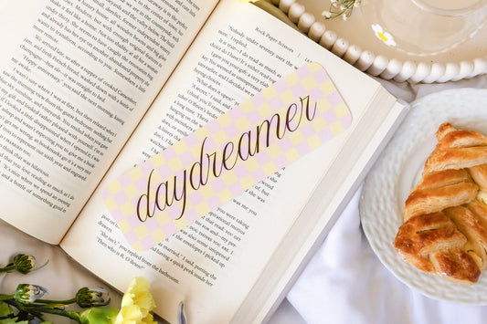Daydreamer Bookmark