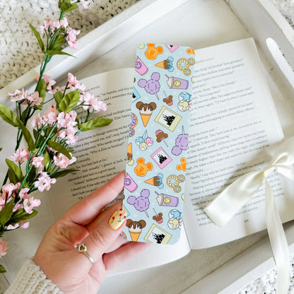 Summer At The Park Bookmark