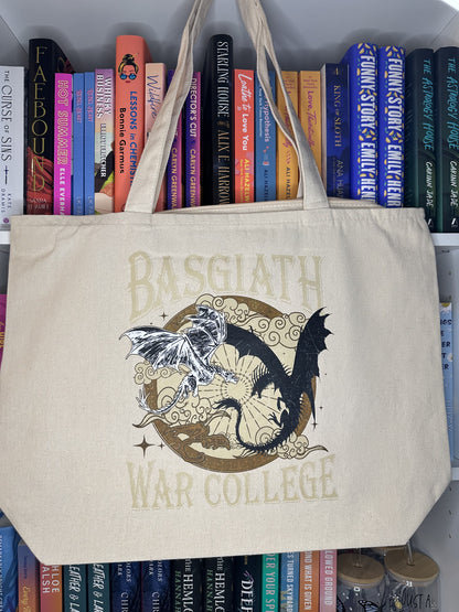 War College Tote Bag