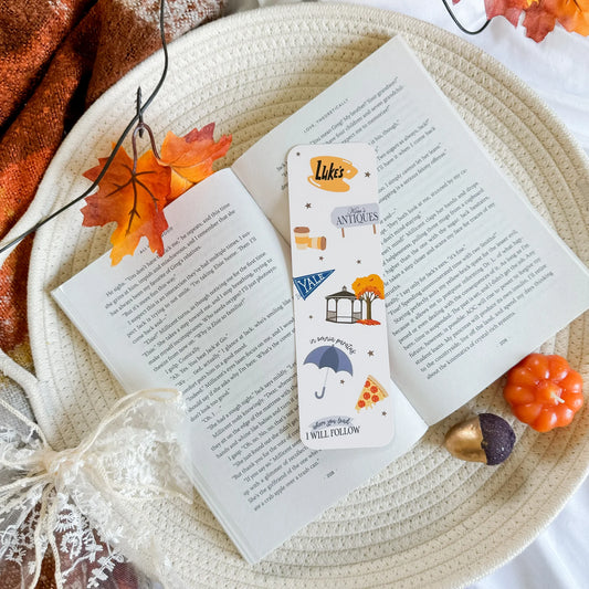 Where You Lead Bookmark