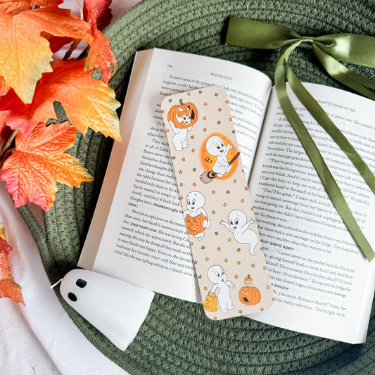 Nice Ghost Bookmark