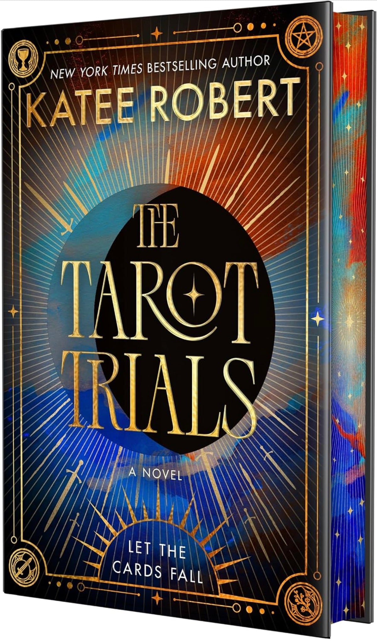 The Tarot Trials by Katee Robert
