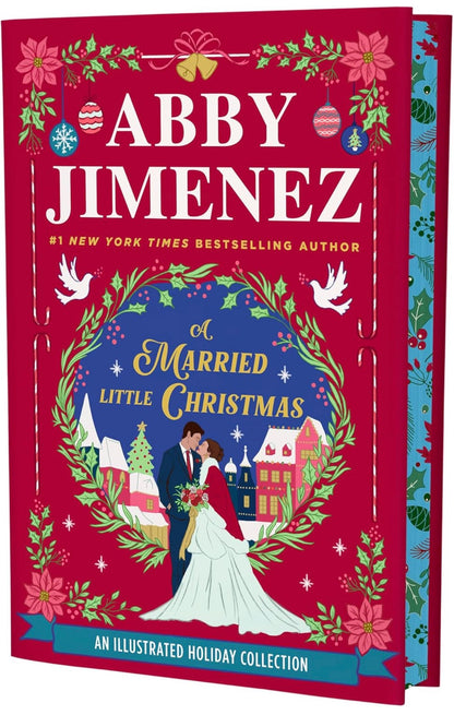 A Married Little Christmas (Deluxe Edition) by Abby Jimenez