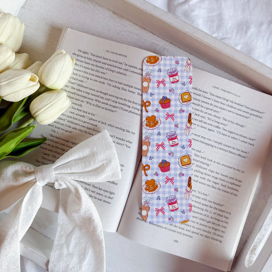Sunday Morning Bookmark