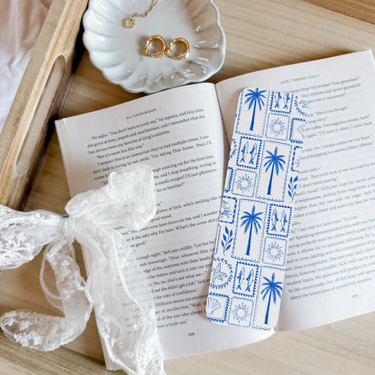 Amalfi Coast Bookmark