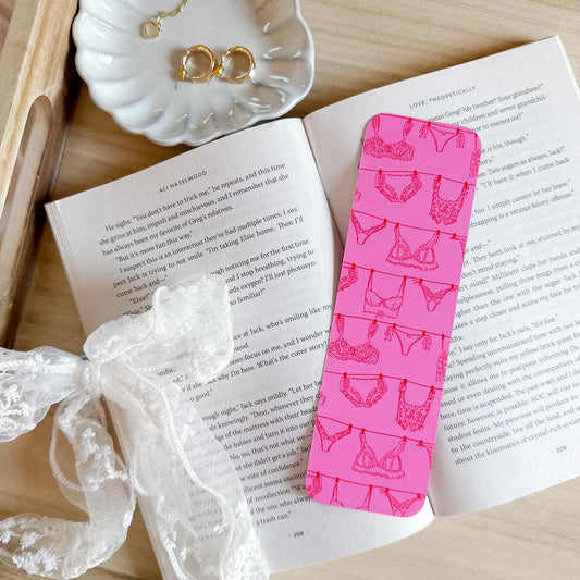 J’Adore La Lingerie Bookmark