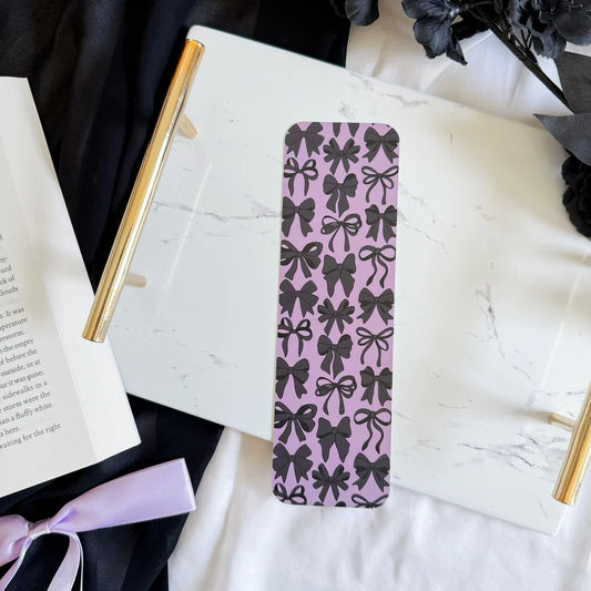 Soft Goth Girl Bookmark