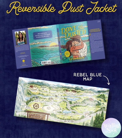 PRE-ORDER: Done and Dusted (Deluxe Edition) by Lyla Sage