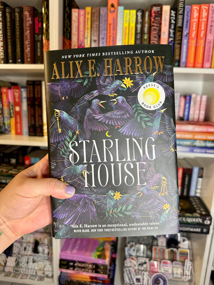 Starling House by Alix E. Harrow (Damaged)