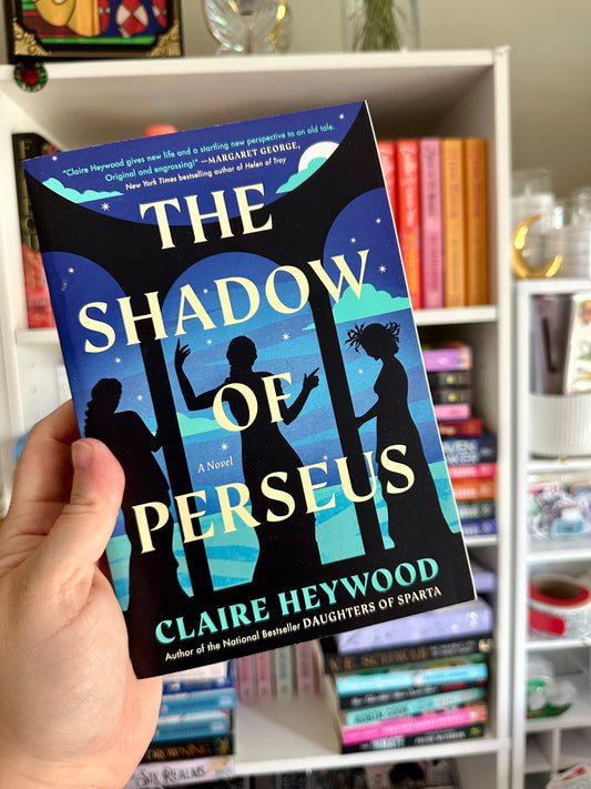 The Shadow of Perseus by Claire Heywood (Damaged)