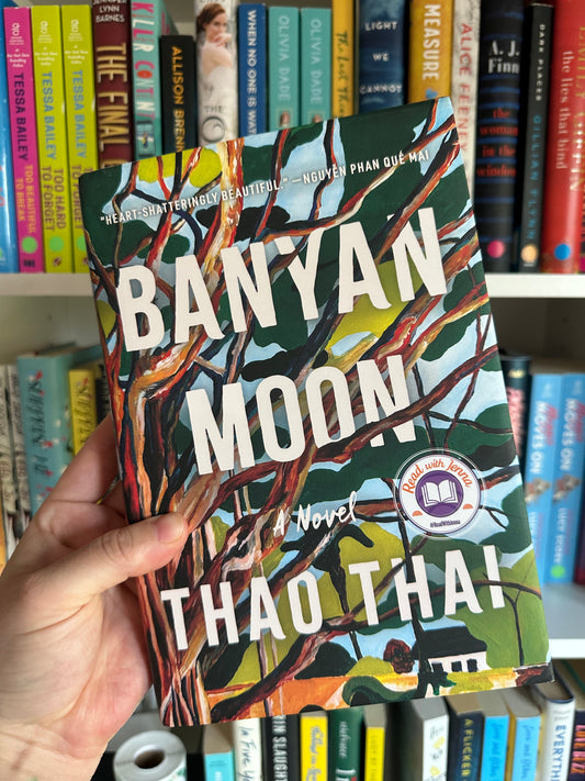 Banyan Moon by Thao Thai