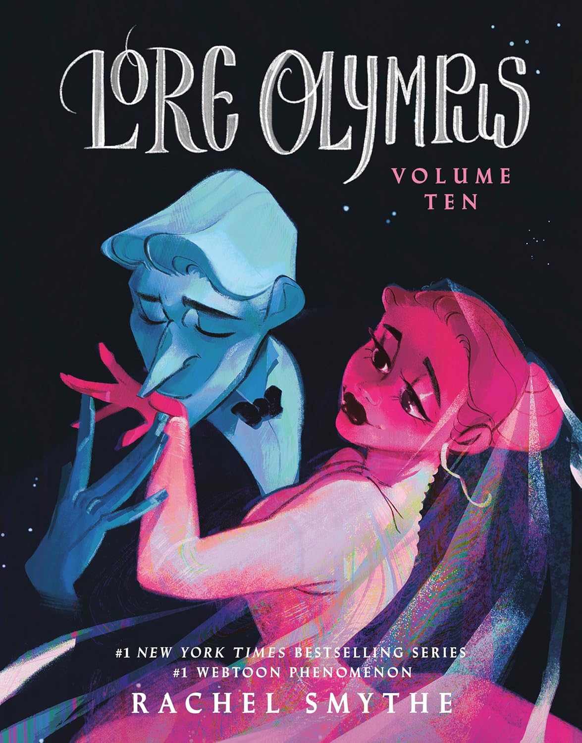 Lore Olympus: Volume Ten by Rachel Smythe (Hardcover)