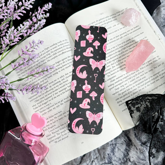 Love Spells Bookmark