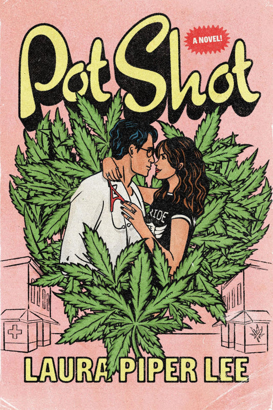 Pot Shot by Laura Piper Lee (SIGNED EDITION)