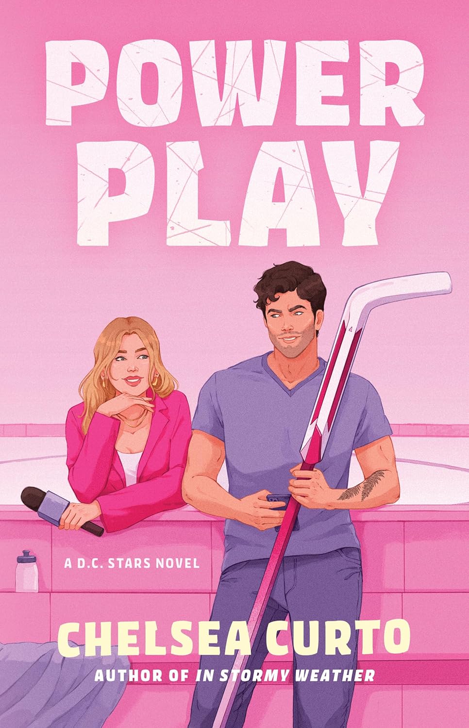 Power Play by Chelsea Curto (Paperback)