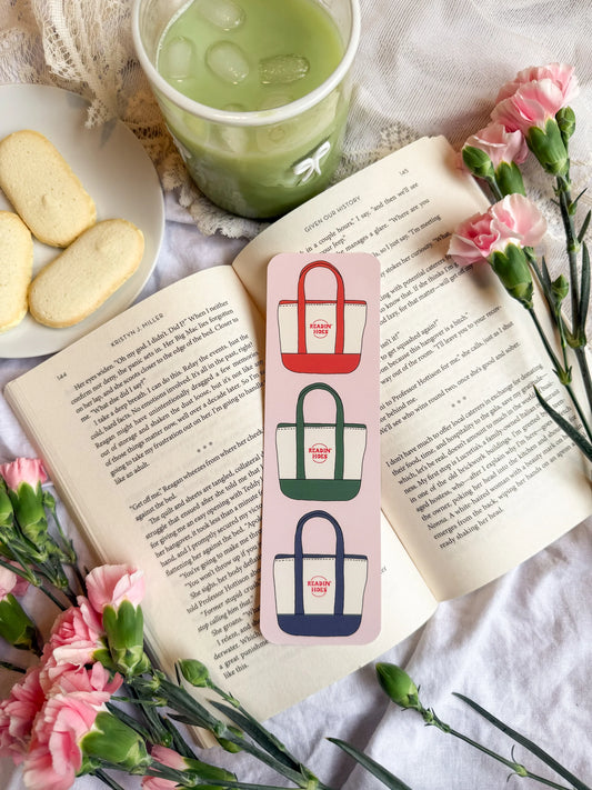 Readin' Hoes Bookmark