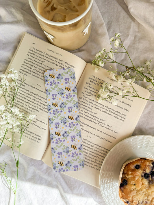 Sweet as Honey Bookmark