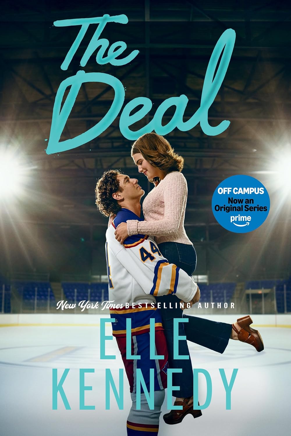 The Deal by Elle Kennedy (Off-Campus Series: Book #1- TV Edition)
