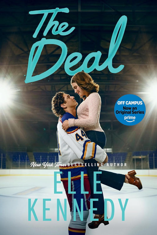 The Deal by Elle Kennedy (Off-Campus Series: Book #1- TV Edition)