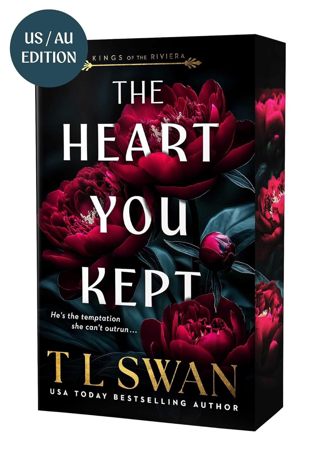 The Heart You Kept by T L Swan (Paperback)