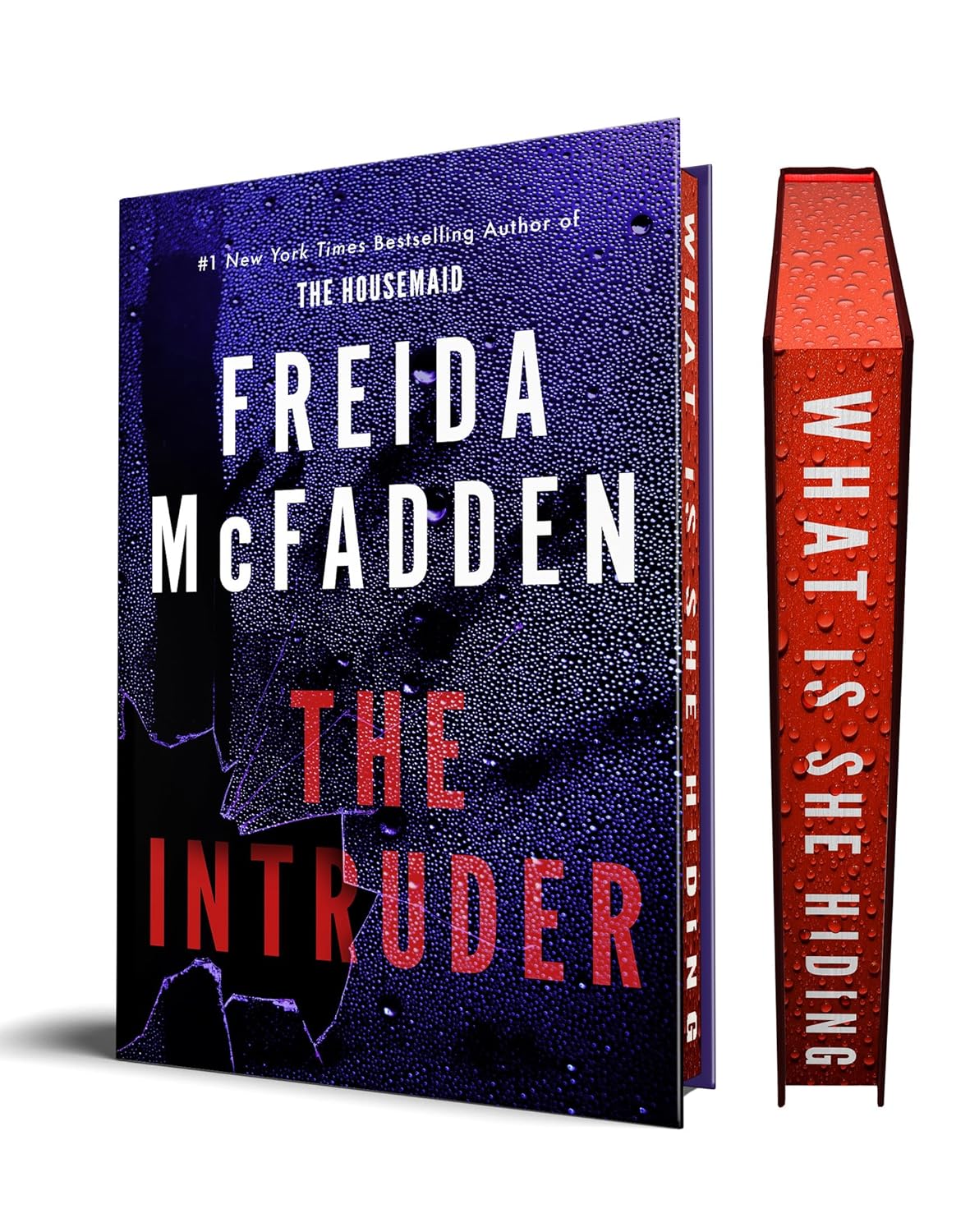 The Intruder by Freida McFadden
