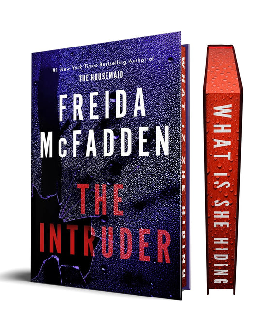 The Intruder by Freida McFadden