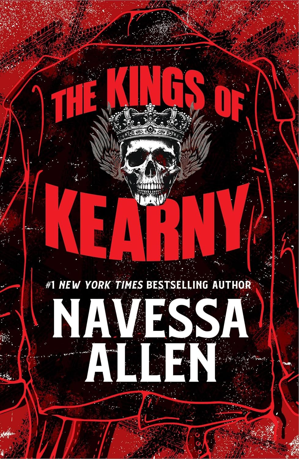 The Kings of Kearny by Navessa Allen (Paperback)