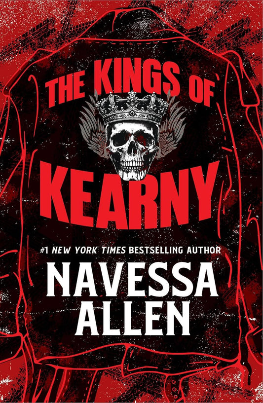 The Kings of Kearny by Navessa Allen (Paperback)