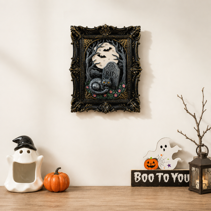 Halloween 3D Paint Kit | Watcher of the Wake | DIY