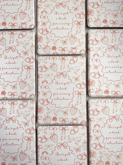She's Got A Book For Every Situation Kindle Case