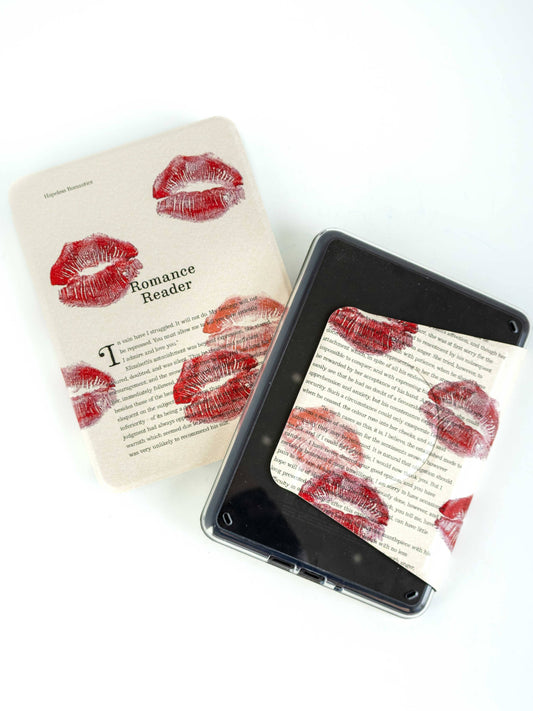 Romance Reader Kindle Case