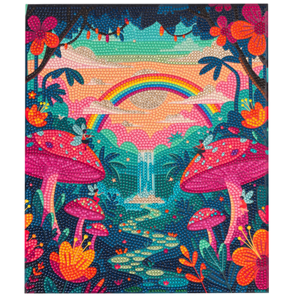 Fairywood Forest Diamond Art