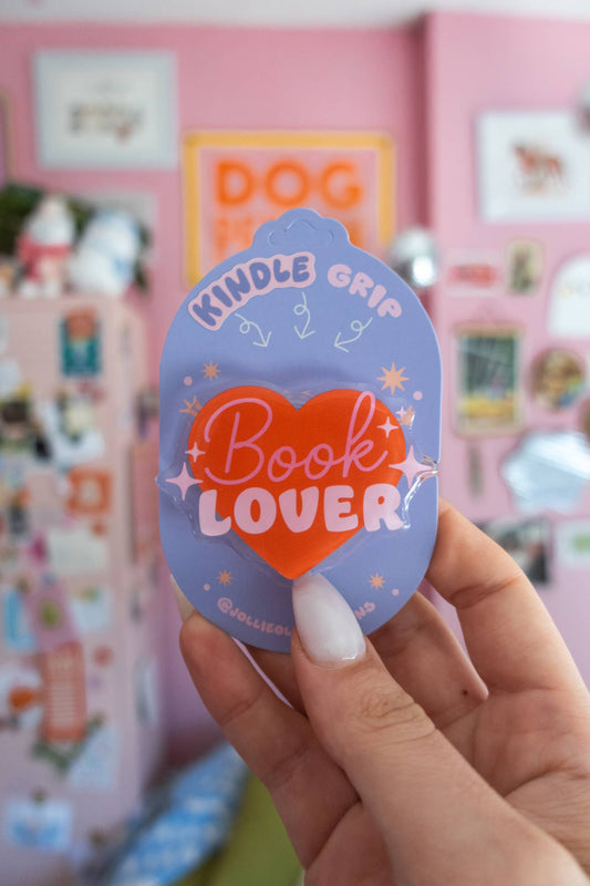 Red Book Lover Device Grip