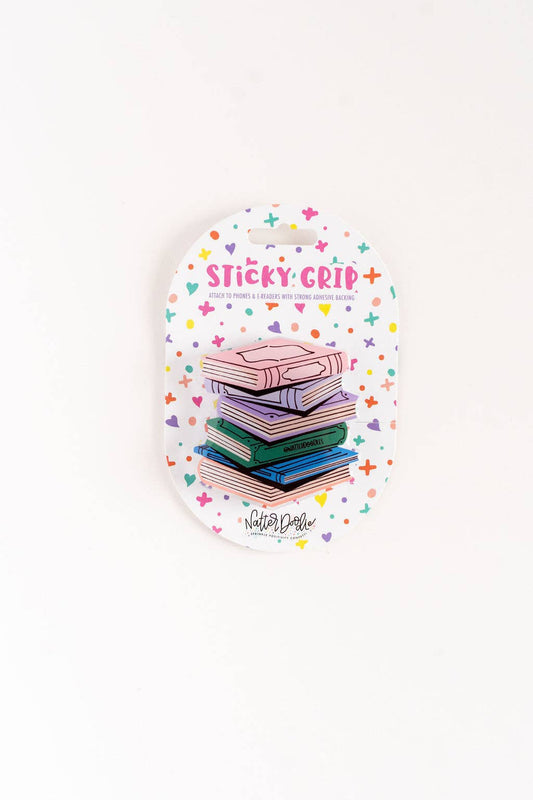Stacks on Stacks Book Device Grip