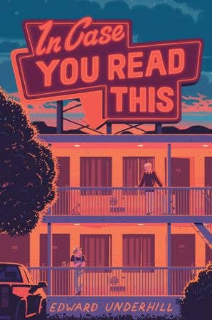 In Case You Read This by Edward Underhill (Hardcover)