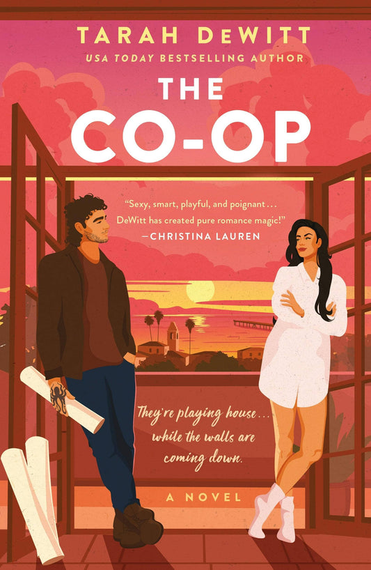 The Co-Op by Tarah Dewitt (Paperback)