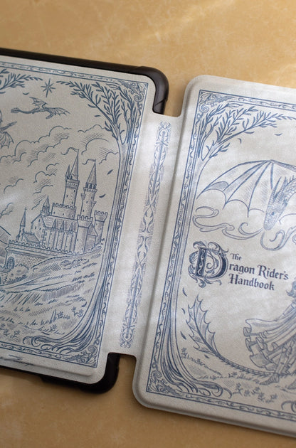 The Dragon Rider's Handbook Kindle Case