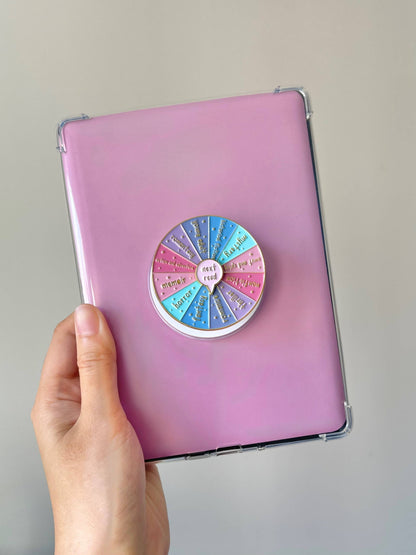 TBR Roulette Device Grip